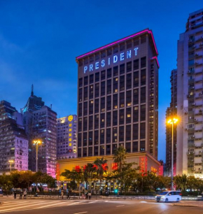 Гостиница Hotel Presidente Macau  Макао